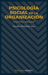 Psicología social de la organización