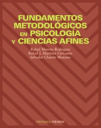 Fundamentos metodológicos en psicología y ciencias afines