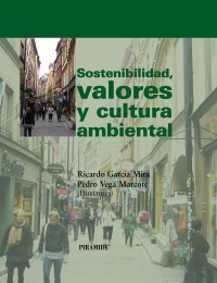 Sostenibilidad, valores y cultura ambiental