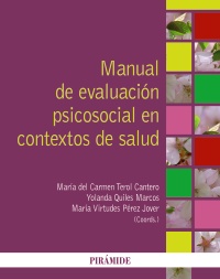 Manual de evaluación psicosocial en contextos de salud