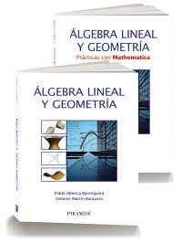 Pack-Álgebra lineal y Geometría