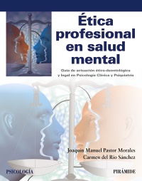 Ética profesional en salud mental