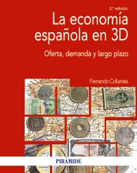 La economía española en 3D